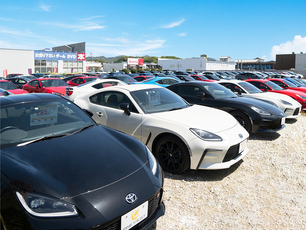 ファイントラスト 高蔵寺店 - 画像3