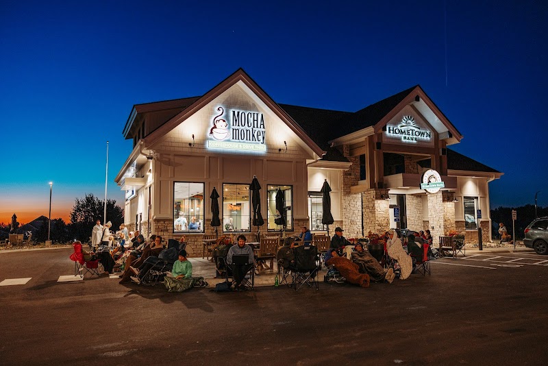 Mocha Monkey photo 4