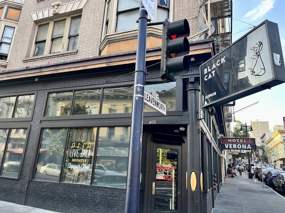 customer photo 1 of Black Cat Jazz Supper Club