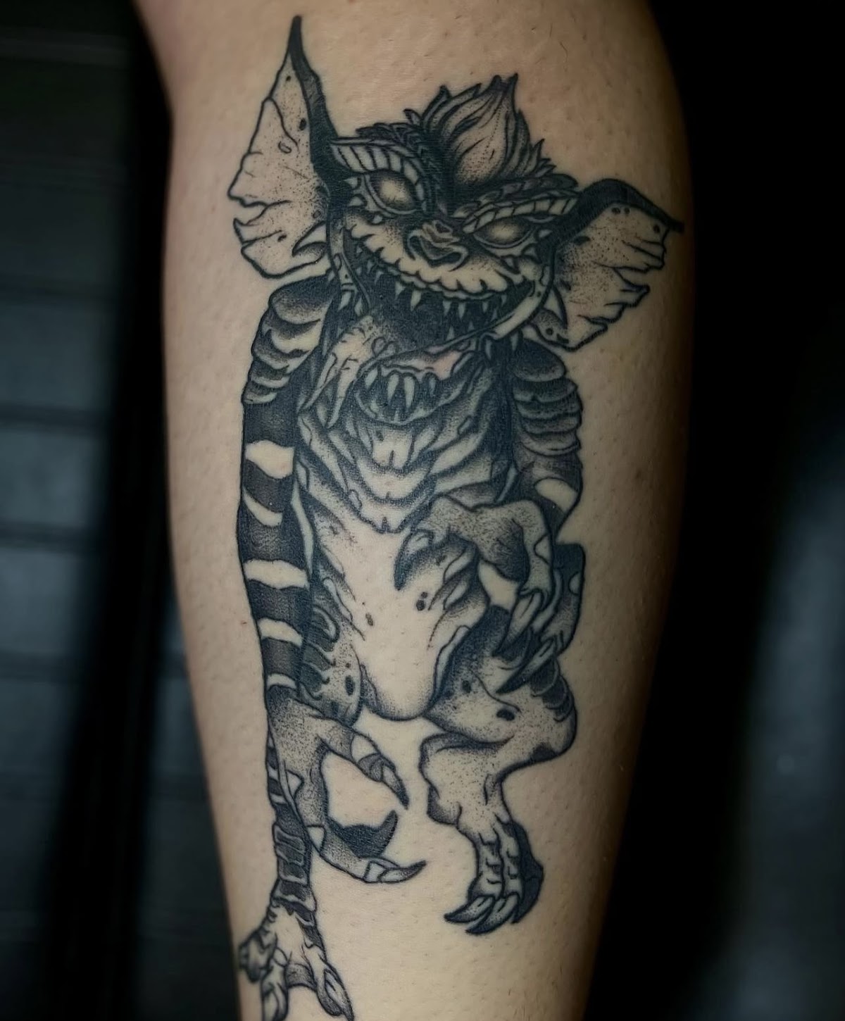 Lucky Duck Tattoo And Piercing tattoo work — photo 2