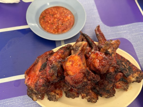 Satay ijam - Photo 1