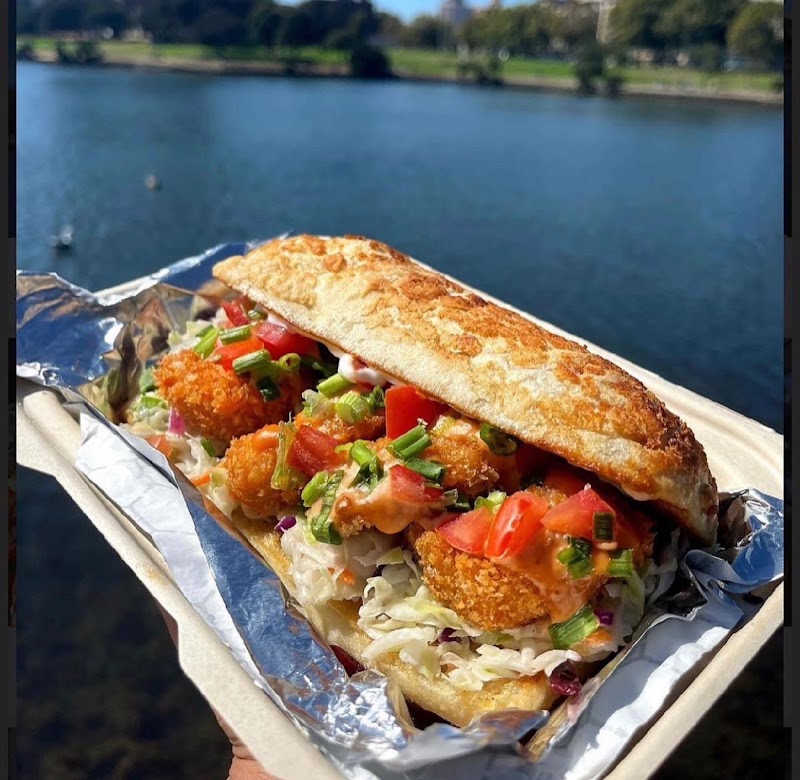 Vegan mob - Vegan BBQ and Soul Food