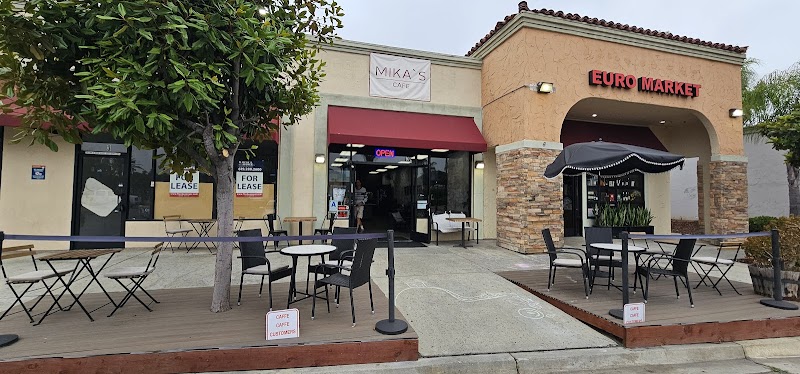 Mika's Cafe