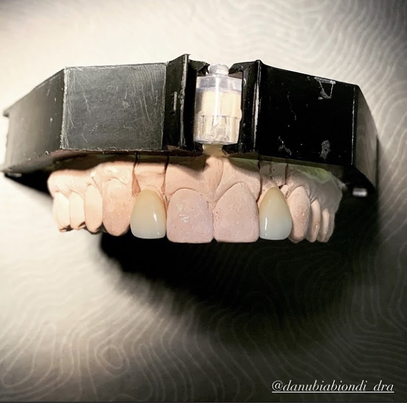 Dra Danubia Biondi | Campinas | Ortodontia | Alinhadores | Clínica Geral| Prótese | - foto 2