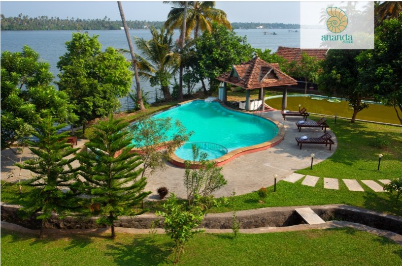 Akanta Ayurveda and Yoga Cherai - Ayurveda Resort in Kerala — 3