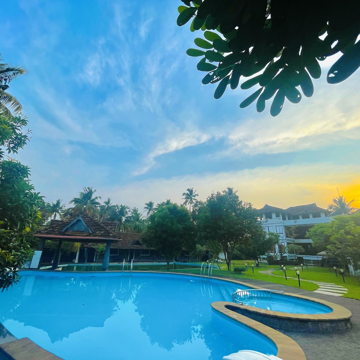Akanta Ayurveda and Yoga Cherai - Ayurveda Resort in Kerala — 4