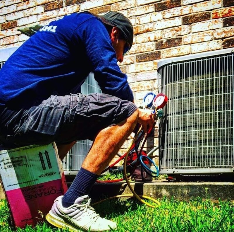 Ace Comfort Air Conditioning & Heating