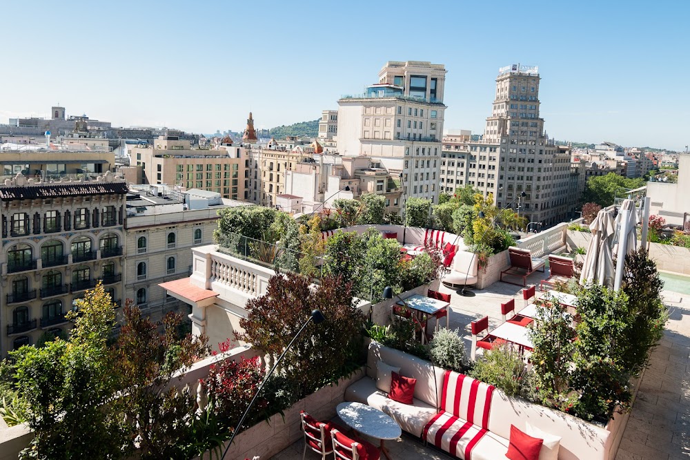 Almanac Barcelona fotoğraf 1