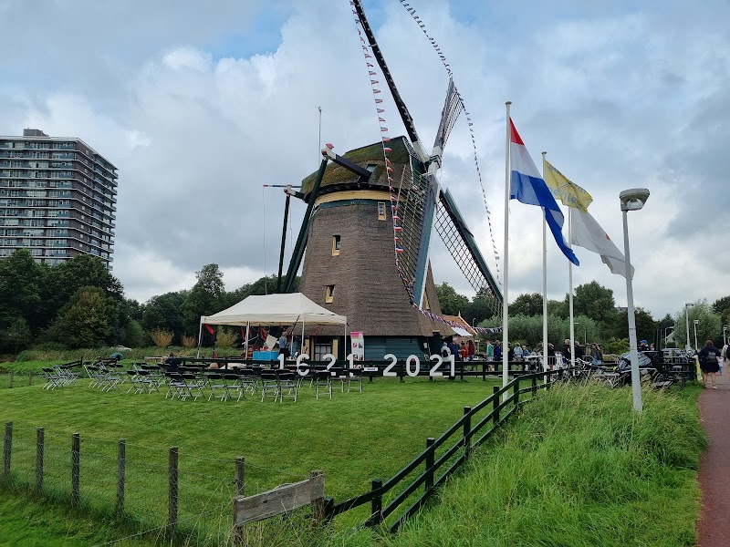 Poldermolen De Vlieger
