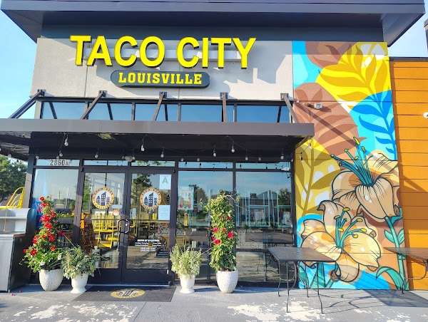 TACO CITY 4 exterior