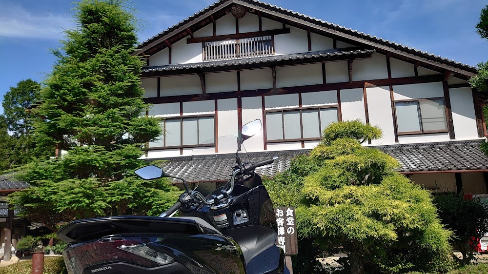 丹波猪村キャンプ場