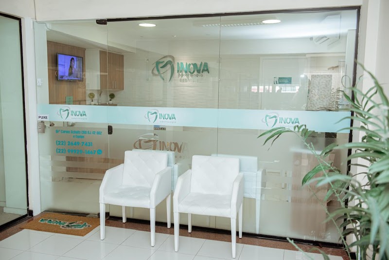Inova Odontologia - Referência Em Reabilitação Oral