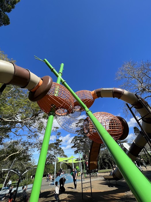 Western Springs Park Playground fotoğraf 1