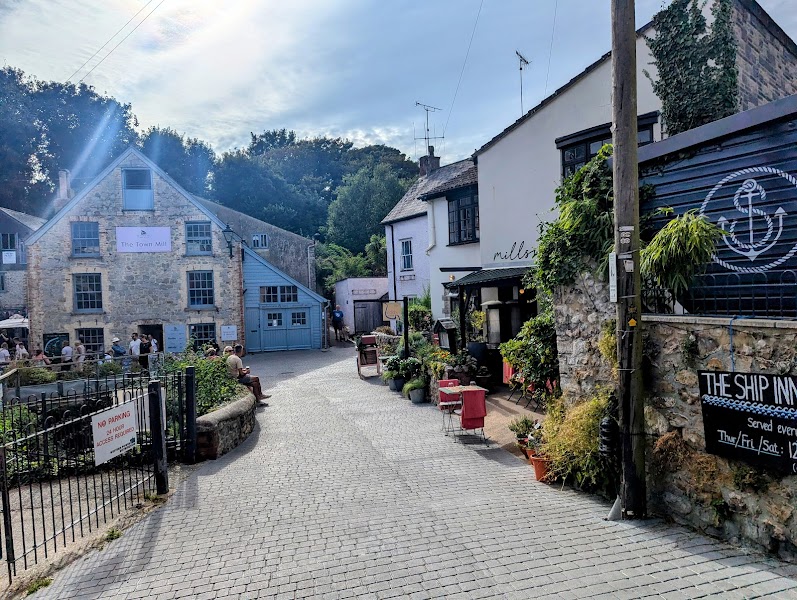 Town Mill