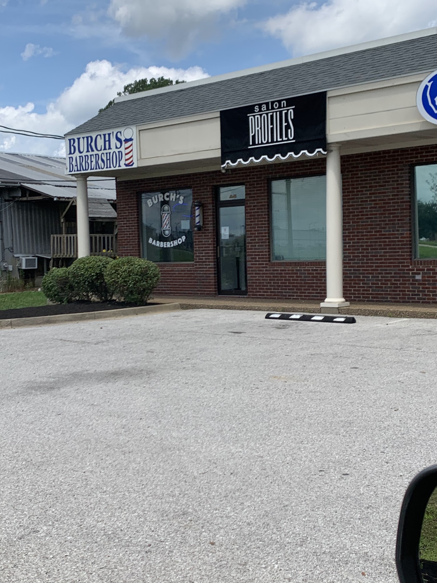 Burch's Barber Shop photo 1