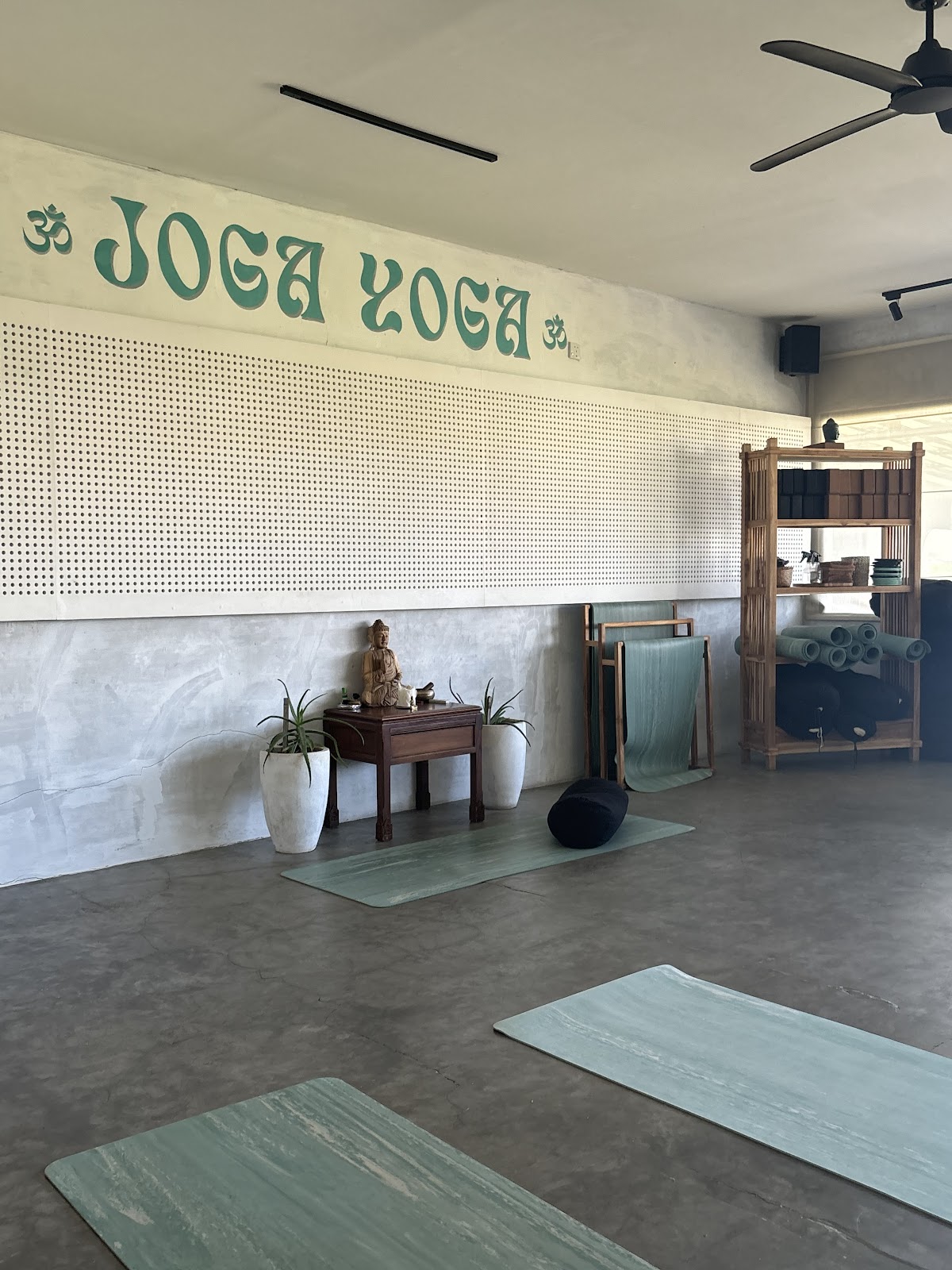 Joga Yoga — 3