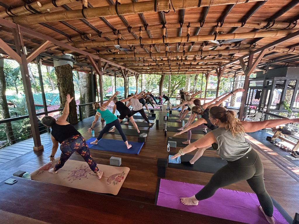 Rockstar Yoga — 4