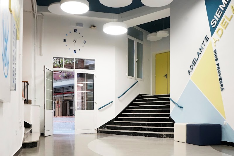 Colegio Madres Concepcionistas Princesa