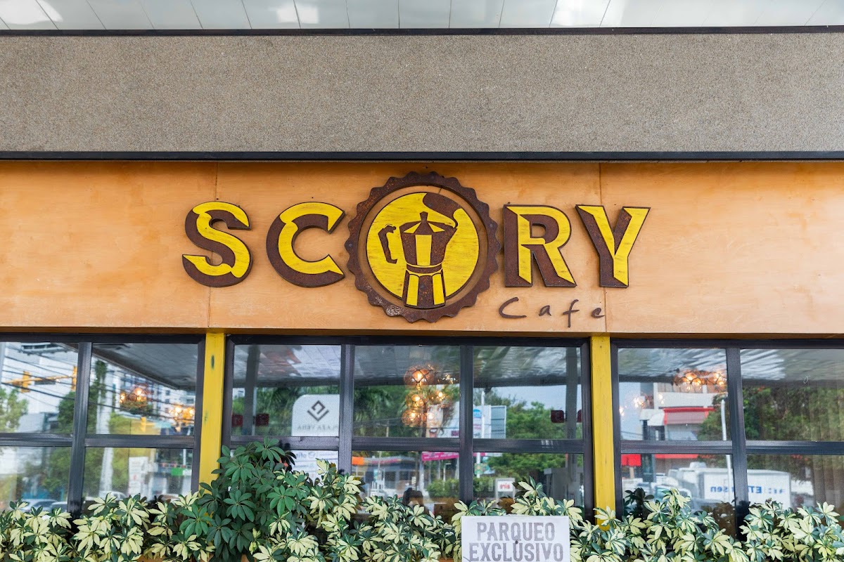 Scory Café - Imagen 1