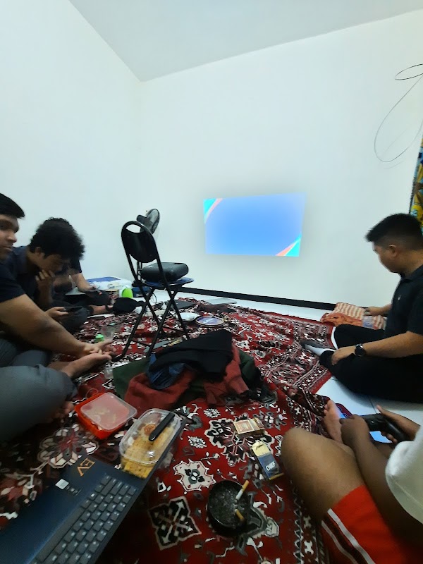 Kontrakan bos ali jakarta