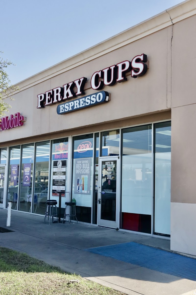 PERKY CUPS photo 1