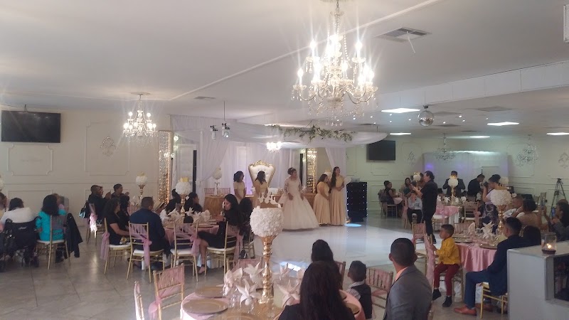 Just Java Elegance Hall