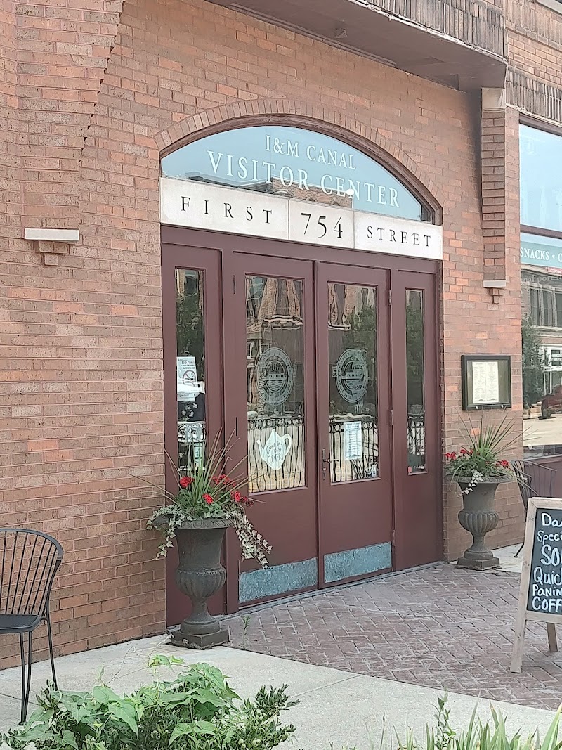 Lock 16 Cafe' and I&M Canal Visitor Center photo 2