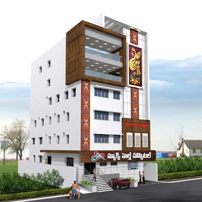 VenuVidya Multi Specialty Hospital - Image 2