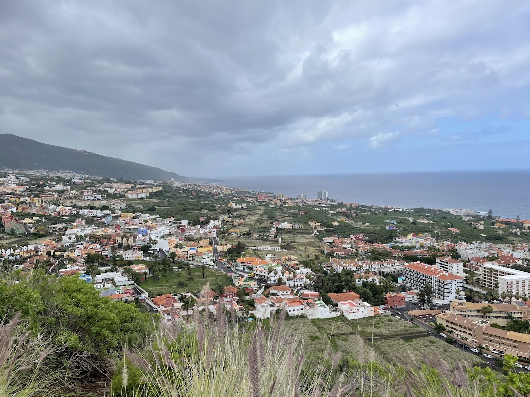Helicopter Tours in La Orotava