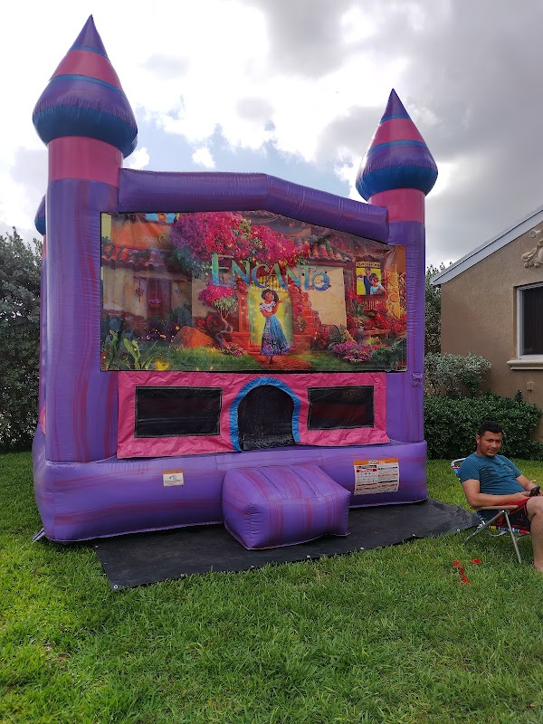 Dora Party Rental and decorations portfolio