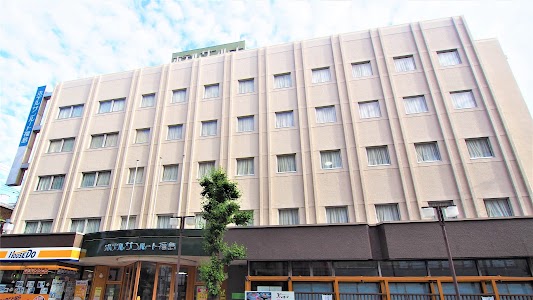 ホテルサンルート福島