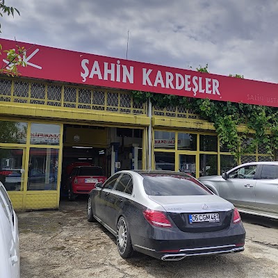 Şahin Kardeşler Oto Servis - Oto Servisi