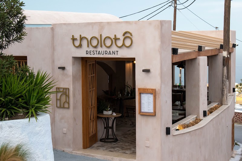 Tholoto Brunch & Restaurant