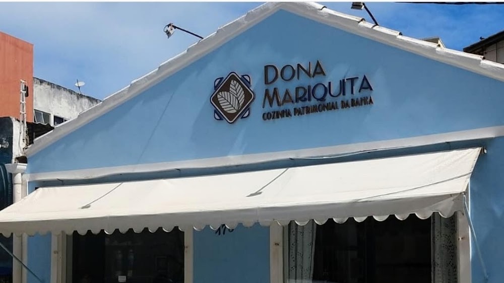 Dona Mariquita - Cozinha Patrimonial da Bahia fotoğraf 1