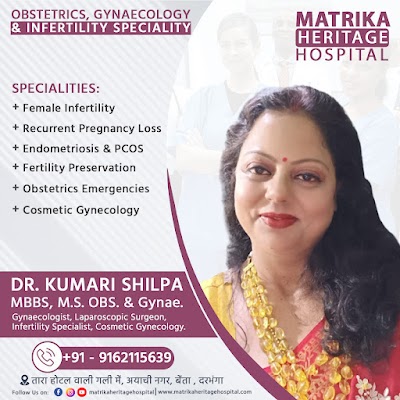 Matrika Heritage Hospital (Dr. Kumari Shilpa) - Image 2