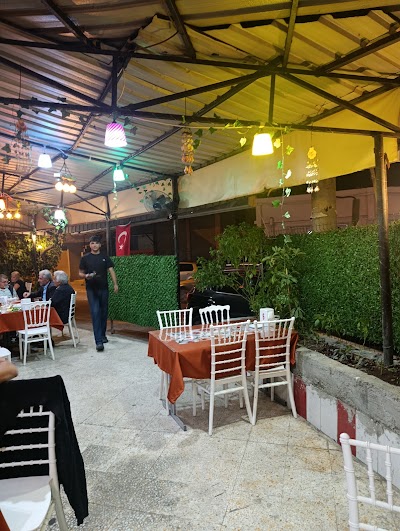 Meşhur Kebapçı Necmi Usta - Restoran