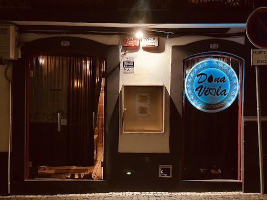 Taberna Dona Viola Angra do Heroismo