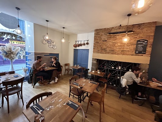 Le Vasselot restaurant Rennes