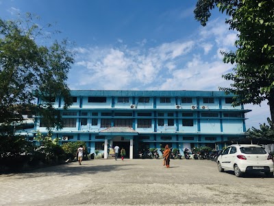 ST. Augustine Hospital