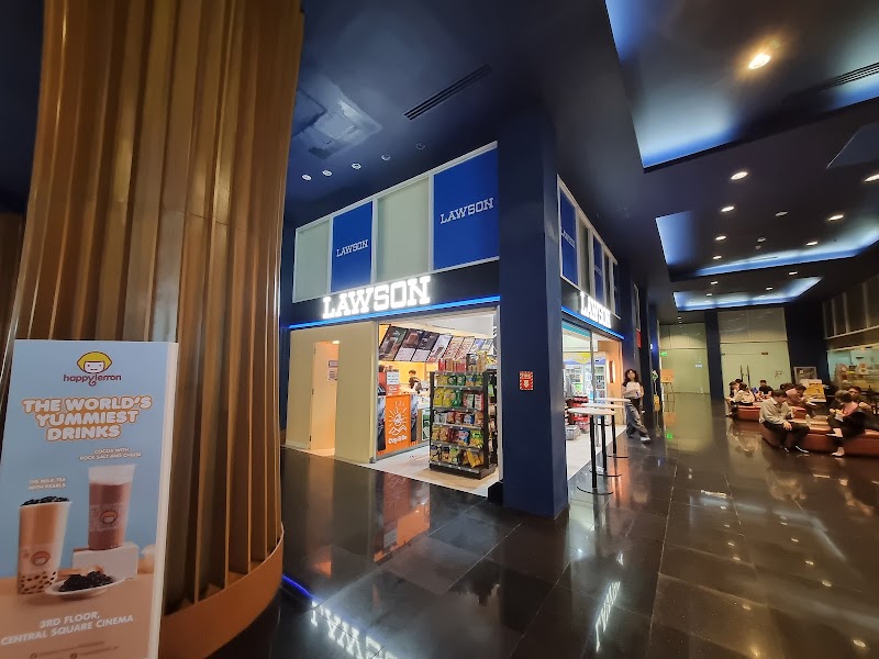 Lawson - Central Square