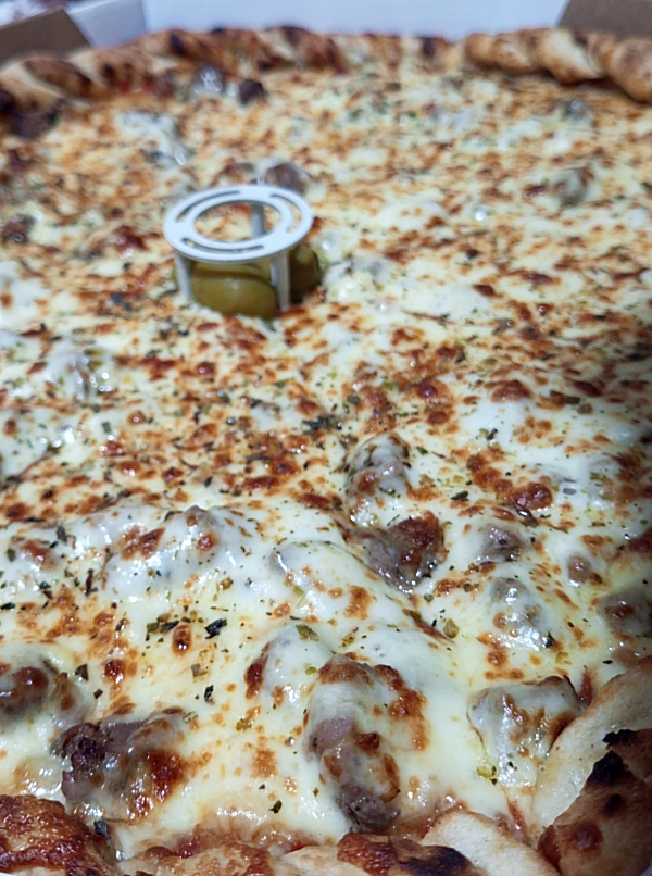 Foto de Ixtimada Pizza