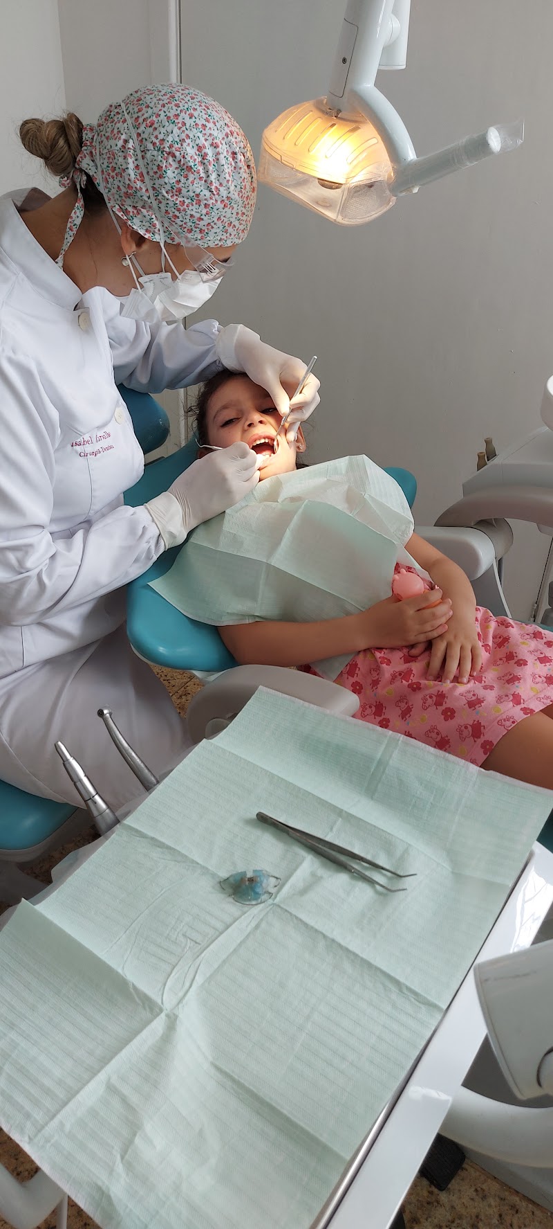 Dentista Isabel Carvalho - Ortodontia e Ortopedia Funcional dos Maxilares - foto 3