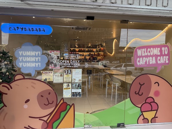 Capyba Cafe
