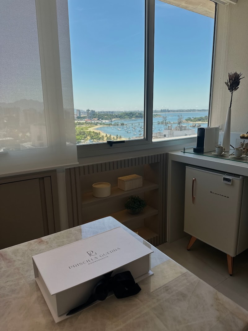 Dra. Priscilla Guerra