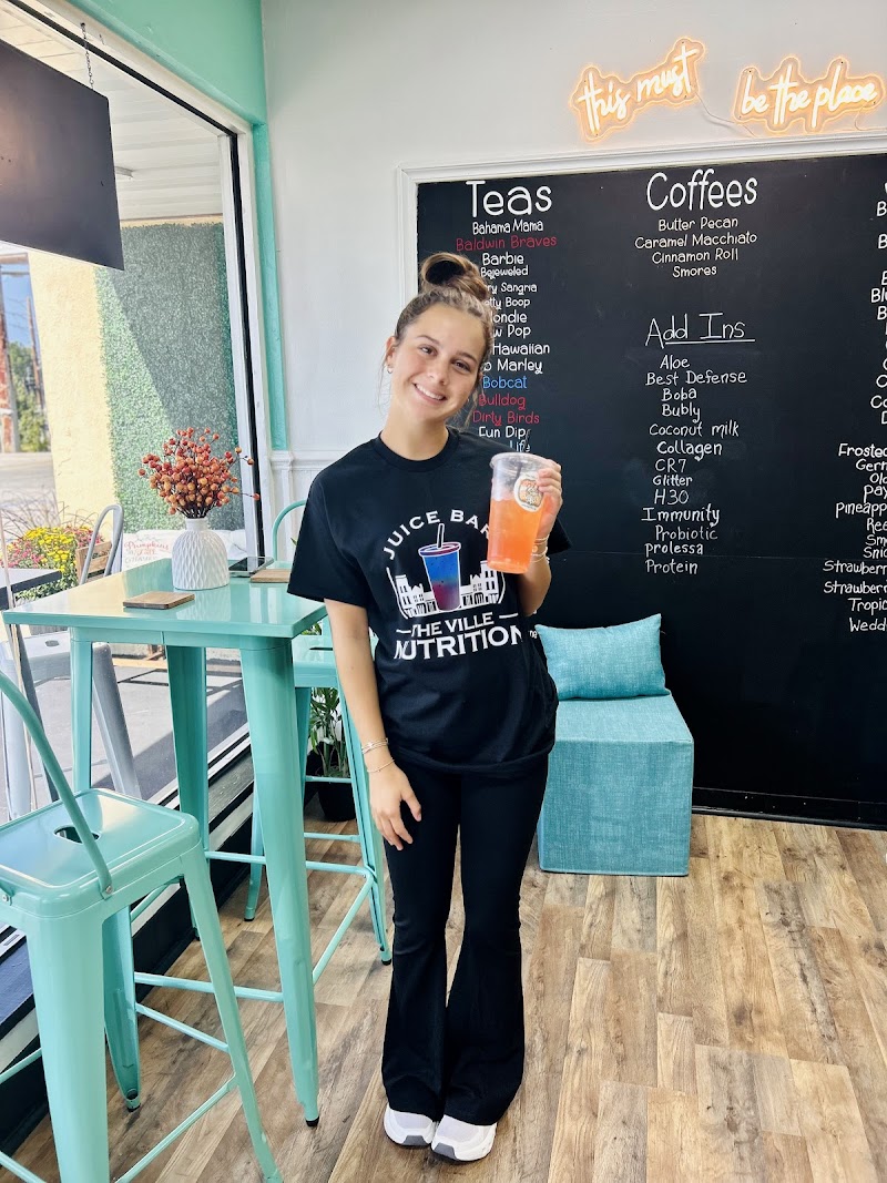 The Ville Nutrition photo 3