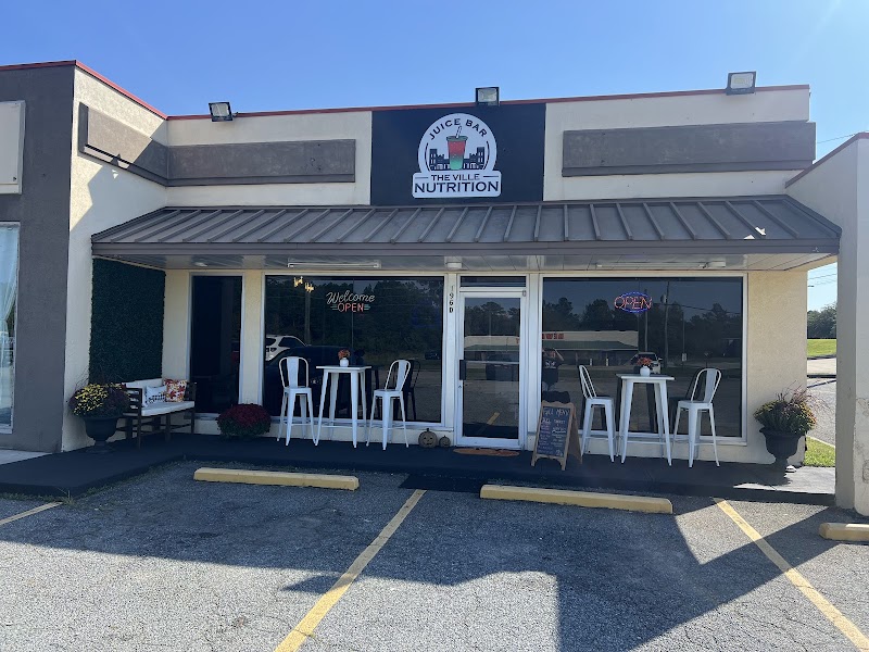The Ville Nutrition photo 1