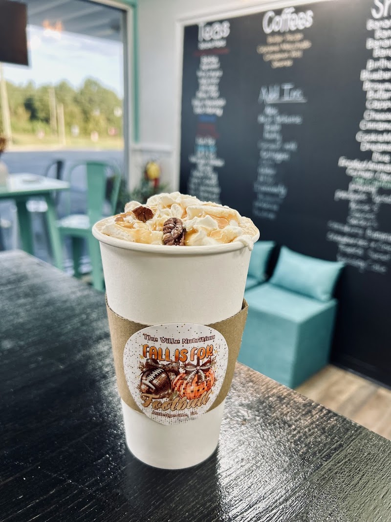 The Ville Nutrition photo 2