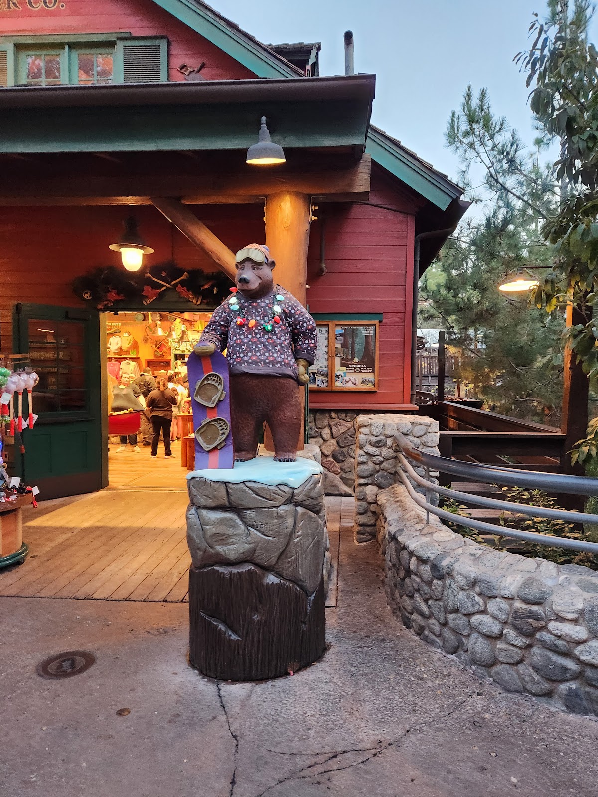 Grizzly Peak Recreational Area