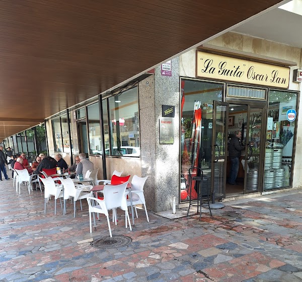 Bar Cafetería Oscar Lan