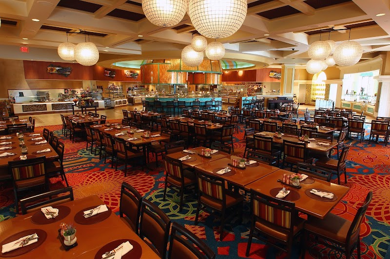 Fresh Harvest Buffet